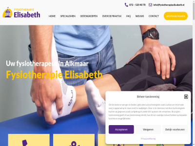 0 00 07 072 08 18 1814 1816 20 3 30 40 42 520 70 accepter afsprak algemen alkmar all apparat beher bekijk bepaald best bied check contact cookies copyright dinsdag donderdag elisabeth en/of ervar everdingenstrat faq functies fysiotherapeut fysiotherapie fysiotherapiepraktijk gebruik geeft gegeven gesteld gli ha hierhebikpijn.nl hom huisregel id info info@fysiotherapieelisabeth.nl informatie intrekt invloed kd klacht klik leefstijl locaties maandag mak mogelijk nadel nieuw oefengroep onlin onz openingstijd praktijk privacybeleid privacyverklar raadpleg rout s samenwerk sit slan specialism stemm surfgedrag tariev technologieen toestemm uniek uur vacatures vergoed verwerk vliegerstrat voorkeur voorwaard vrag vrijdag war weiger wij woensdag zoal