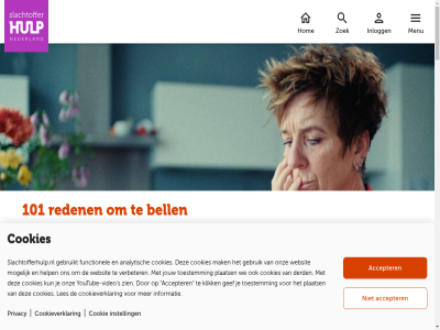 -0101 0 0900 101 36 aangift accepter advies af algemen all analytisch ander angst bedreig bel belast bell bericht berov bied collega compliment contact contactmog cookie cookies cookieverklar denkt derd diefstal direct disclaimer doet eigen familielid fraud functionel gebeurd gebeurtenis gebeurteniss gebruik gebruikt gef gratis hangt hebt hel help herk herkent hom hulp inbrak informatie ingrijp inhoud inlogg instell jij jou jouw klacht klik kort krijg kun kunt lang les lotgenot mak manier meegemaakt mens menu minsten misbruik mishandel mogelijk moment n nederland net nodig ondersteun ongeluk onlin ontdek onz oplicht overval partner past person plaats prettig privacy professional reden s sam schaamt seksueel situatie slachtoffer slachtofferhulp slachtofferhulp.nl som stalking stan steun stur terug thuiswerk toe toegank toestemm uitgangspunt verbeter verbind verder verkeersongeval video voorwaard vrag vriend waardevol waardor we websit weg werk werkwijz wij wilt youtub youtube-video zien zoek