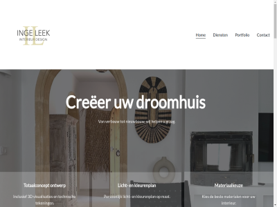 3d bericht best contact creeer design dienst droomhuis e e-mail gerealiseerd grag hebt help hom hor inclusief ing interieur interior kies kleurenplan lek leuk licht mail mat materiaalkeuz material nieuwbouw onderwerp ontwerp person portfolio stur technisch teken totaalconcept verbouw verzend visualisaties vrag wij