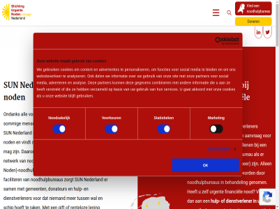 /dienstverlener /dienstverleners 1 1914 2 2026 22 3 30 4 9 aangeslot aanschaf aanvraagt aanvrag actief actueel advertenties adverter afhank akkoord all allen analys analyser anbi anbi-sticht apr basis bedrijf beeindig begeleid behandel bekijk bericht beroep betek bied bijdrag bijeenkomst blijft blijv boonstra client combiner contact content cookie cookies daarom de dekkend del detail dienst dienstverlener disclaimer donateur doner download en en/of escalatie faciliter financiel functies gat gebruik gegeven geld geldnod gemeent genom gezond gift gratis grot help hoeft hulp hulpverlener humanitas iederen indien informatie inschrijv inwoner kijk kinder kost kwaliteit landelijk led lening les lev lokal maakt maatschapp mag mak marco market media mener mens minimagazin namen nederland nem netwerk niemand nieuw nieuwsbrief nod nodig noodhulp noodhulpbureau noodhulpbureaus noodzak o.a ok ondank ondernemer ondersteun onnod ontvangt onz opricht optie oud oud-ondernemer partner paspoort person personaliser praktijk privacy problem professional professionel rak regional renteloz rijk sam schip schrijf schuld schuldenvrij schuldsaner services sit sitemap sleutelrol social sommig specialist spel springplank start statement statistiek steun stichting strev sun sun-noodhulp sun-noodhulpbureau sun-noodhulpbureaus terrein toekomst toelat toestemm toestemmingsselectie toeval ton tuss uitker urgent vangnet verbeter vergoedt verhal verklar verlener verstrekt verzameld via vind vindt volwassen voorkeur voorkom voorzien vrag wacht wal wanner war we websit websiteverker werkend werkt wettelijk wij won woningnet woonplat zet zit zodat zorgt