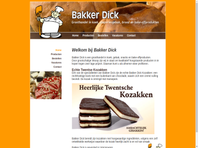 bakker bakkerdick/home bereidt bestell bevindt buitenkant by chocolad contact copyprof crem design dick echt een gevestigd heerlijk hom hoogwaard ingredient koek kozak marsepein omringd ontwikkeld product rechthoek smak specialiteit twent vacatures vol volgen vriezenven vulling waardor waarin welkom werkwijz zacht