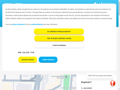 -852503 0 00 0546 11 15 17 2.875 20 2026 21 23 3 3.500 30 36 4.065 4.800 40 5 63 7607xj 8 aanmeld accepter accountmanager actie administratiev afsprak alert algemen all allen almelo app baanmatcher baanrader ban bedrijf begeleid begin bekijk bel benchmark bent bereik beroepskeuzetest best biedt binn brugstrat buitendienst certificer contact cookie cookies cookieverklar copyright cv dag del deur dicht dienstverband direct disclaimer diversiteit doorgroei doorgroeimog download echt eerst end enthousiast ergen ervar even facebok flexibel flexibiliteit functie ga gelov gemeent gesprek gevond goed googl grag grolsch grot hallo havo/vwo hbo hebt help hieronder hr ideal inclusie informatie inlogg inschrijv instagram instell jezelf job jou jouw kies kijk klantencontactcentrum klar kleiner klik kluss kom kort lang les leuk liever linkedin logistiek logo lokal loopban lop ma maand mak makkelijk market mbo medewerker media mee meestgesteld meten misschien mkb morg mvo nee netherland nieuw omgev ondernem onlin ontdek ontwikkel onz opleid optimal opvrag opzoek over overzicht pagina past per perfect person persoonlijker play plezier prijsvoorstel privacy productie productiemedewerker regio salariswijzer sam sitemap snel social solliciter specifiek sta stan stat statement stor succes superleuk team techniek tempo tempo-team tencat the tijden tiktok tol transport uitdag uitzendbureau uur vacatur vacatures vakgebied vandag vast verder verschill vestig via vind vindt vmbo/mavo voorkeur voorwaard vrachtwagenchauffeur vrag vrij war we wek wel welk werk werkgever werknemer werkplek werkplezier wij will youtub zoek zoekt zomar zorg