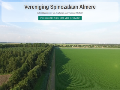 69079560 almer bekend e e-mail informatie kamer koophandel mail nummer spinozalan stur veren