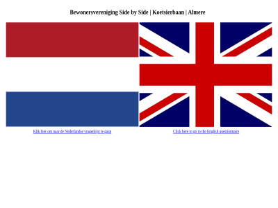 almer bewonersveren by click english gan go her klik koetsierban nederland questionnair sid the to vragenlijst