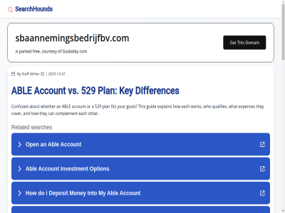 -01 -12 12 2025 2026 529 a abl about acces account advantaged advisor after after-tax age all allow also alway amaz an and annual are art as assistiv automotiv availabl basic be befor began beneficiary benefit betwen both bridg broaden but by can cap cases certain check choosing company compar complement comprehensiv condition confused consider consumer contribution coordinated cost courtesy cover coverag credit criteria current deduction deferred definition designed destination development differ differences different dining directory disabilities disability disability-related disregarded distribution dmv dollar domain each earning education eligibility eligibl end entertainment estat everyday expand expenses explain extended fac family federal federally fes financ first fit fod for free from fund funding genealogy generally get goal godaddy.com grow guid guides healthcar help higher history housing how incom independenc individual industrial insight insuranc intended intent invest investment k key law limit limited living mad management market material may mean means-tested media medicaid medical member menus met money named narrower ned nonqualified not offer one onset onset-ag option or other parked penalties personal plan planning platform policy portfolio primarily privacy professional program properly protect purposes pursue qualified qualifies qualify rang real related reserved resourc right rollover rules s sam sav saving sbaannemingsbedrijfbv.com search searchhound security serv services shopping sinc som specific specified spending staff stat states step strategies student subject such supplemental support tailor target tax tax-advantaged tax-deferred tax-free taxes technology tested than that the thes they this threshold through to tol topic training transportation travel treatment tuition two types understand unles used using vary vehicl vs way what whether whil who whos wid with withdrawal work working writer your