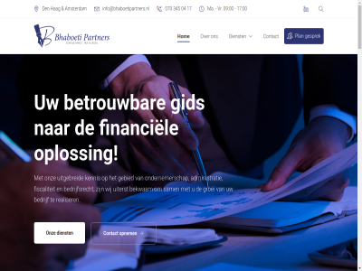 -1 -2 00 04 0417 06 070 09 1057 13 17 17459363 2021 2565 30 31 345 350 53306001 75000 aangiftes aanpak actief administratie adres advies all amsterdam balboastrat bedrijf bedrijfsrecht bekwam bent beschik betrouw bhaboeti blijft boekhoud boekhoudprogramma contact control dat den deskund detail dienst een eenvoud effectief efficient en/of ervar ervor exact financiel fiscal fiscaliteit gebied gedan gesprek gev gid grag groei hag hom info@bhaboetipartners.nl ingewikkeld jaarreken jaarverslag jar juist juridisch kennis klant klik klus kunt kwaliteit kz m ma mat minder nar nauwkeur nem ondernemerschap onlin ontzorg onz oploss opnem opstell partner personel plan prestaties profiter rapportag rapportages realiser recht regel resultat risico routebeschrijv ruim s salarisadministratie sam t ten tevred thomsonlan to top tussentijd uitdag uiteraard uiterst uitgebreid up up-to-dat vandag veilig verrass verwijderd verzorg volled voorbehoud voorkom vr vrijblijv vs waardor werk wij wijzig zodat zoek zorg zorgvuld zowel