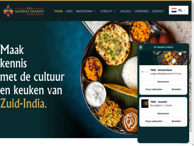 11 2025 21 30 5 9 a aanbod aangeleg achterlat achterover after ajwani ajwani-spiced all allemal am ambianc among amsterdam and are aroma aromatisch assortiment at authentiek availabl banerjee bekijk bendakaya bescheid best bestell bestemm betekent betover betrok bewijs biedt biryani bles blog bok bonda bord both bouillon bring but butter by carrières celebration chettinad chettinad-keuk chick chutney combinatie comfort contact contemporary convenient crafted craving creat creatiev creation cuisin culinair culinary cultur d dagboek dankzij dans decadent del delicat delicious delight depth diaries dierbar diner dining dinner dinsdag dish dishes distinguished diver diversiteit doordrenkt doorgegev doorstep dor dosa dosas drink duik each een eerbeton eetervar eigentijd elk enjoy enjoyed ensur erfgoed especially essentie every excellent experienc expertis familiewaard feast fel fin fish flair flavour fod for friendly from fry ga galerij gastronomisch gecombineerd gekoesterd gemoed generaties geniet geprez geproefd gerecht geserveerd gespecialiseerd gestoomd gevarieerd gevierd gezond glorieuz god gosht great grot guest harmonieus hartverwarm heerlijk hel herinner het highly his hom hoogstandjes hor hous i idlis iederen immers in-hous india indian indias indulgenc inhoud innovatie intrinsiek it josh joydep kenmerk kennis kep keuk klar kleur knapper knoflok koester krijg kulambu kulfi kumar land lang lasting lat les leun levend lichtzoet lik locaties location long lov luchtig lunch maaltijd madras mak masala meal mean mee memorabl memories menu mix modern mr.padmanavan mutton mysor nam nan nem nl nodig now ode oeuvres offer ongeevenaard ontdek ontworp onuitwis onz open openingstijd option or order our overher own pareltj peopl performanc pittig pleas pm podi pracht pravin prefer presenteert ready recept recipes recommended region reserver restaurant rich right rijk rogan roti s sam samba sambar samengesteld sangita schaker schat seeraga serv served server serving setting sf