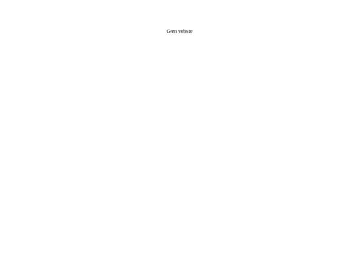 empty websit
