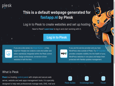 a about and app application are at automat bas blog both builder businesses by cloud complet comprehensiv control creat default demo designed developer dns domain facebok fastapp.nl flexibl for forum friendly generated grow guardian gui guides health help hosting how if intelligently into it kep knowledg leading learn log mail manag management mor new on one onlin other owner pag panel plac platform plesk plesk.com professional protected provides run secur server services set simpl sit sitejet specially start the them this through to tol traditional try up updates user user-friendly video visibility web webop webpag websit websites what with wordpres working wp you your