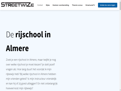 0634444036 1.000.000 1341ej 19 2019 21 59150319 7 aantal aanvrag aanwijz achter actiev adres afgestemd algemen all almer app april ban beeld beginn begint behandeld beheerst bekendst bent beter biedt bijvoorbeeld blog boots cbr central contact cursus dankzij dezelfd direct duidelijk duurt elk ervar ervor exact exam examen examenomstand examinator gat geduld gef geholp gelest gemak gepland gered geslaagd gespecialiseerd gev gezakt ging go goed goedkop gratis grip hal handig hebt hetzelfd hoevel hou houd indicatie info@streetwize.nl ingevuld instructeur intak jezelf jij jouw juist kan kanal kandidat kennisbank kiez klar kort kost krijg krijgt kun kvk lang lat leerling leerling-app leerstijl les lescamera lesonderdel less let mee middel mogelijk mossbauerstrat namelijk navigatie nederland net nieuw nodig nou nummer oefen onbelangrijk onderdel ongeacht ongever onlin opgenom opleid overzicht plan policy praktijkexam precies privacy proefexamen reken rijbewijs rijinstructeur rijles rijless rijopleid rijschol rudolf s sam sebastiaan slag snel spoed spoedtraject start stat stelt streetwiz streetwizetv student stur succes tempo termijn terug terugkomst theorie tijden tip toegang toekomst trick twijfel uitlegg uitvoer vaardig vakantie veilig verbeter verstand vertel vertrouw video vind voelt vol volg volled voorbereid voordat voorderingenkaart voorwaard vorderingenkaart vrag vriend vriendelijk waarbij wachtrij war we weg welk wet wilt youtub youtube-kanal zeker zien zodat zoek zorgt zull