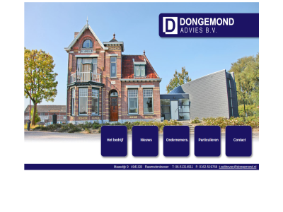-51314911 -519766 0162 06 4941gb 9 advies b.v bedrijf contact dongemond f maasdijk nieuw ondernemer particulier raamsdonksver t t.velthoven@dongemond.nl