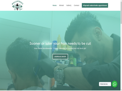 00 09 10 1315 18 20 24/7 37 afsprak almer appointment barbershop be behandel best bestel bevest binnenkort by cadeau chat contact copyright cut dinsdag donderdag doordewek druk eenvoud email gallerij gev gk hair hom info@wallstreetbarbershop.nl inplann jij jouw kapper kies klant knipbeurt kom kop later leuk liever maandag mak maken/make ned onlin onz openingstijd or originel proffesionel ramsaran shaanti sooner spoordref super tegoedbon tegoedbonn tijd to top vast verkrijg verrass via voorkeursdatum voorrang vrijdag wallstret websit webspark welkom winkel woensdag your zaterdag zegg zondag
