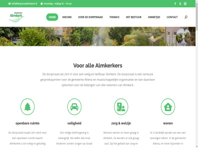 00 10 14 2.0 2020 2021 2022 2025 2026 24 26 3 5 8 aandacht agenda algemen all almkerk almkerker altena auto behoeft belang belangrijk bericht besprek bestur bevorder bijzonder bouw buurt contact cruciaal daardor daarin del des dinsdag doel dorp dorpsgemeenschap dorpsrad dorpsschouw dorpsvisie dorpsvisie-almkerk download eig etc facebok gat gebied gelukk gemeent gesprekspartner gevar goed grag grot hog hom honcop houd houdt huis info@dorpsraadalmkerk.nl instagram invloed inwoner jar jij juni kinder komt kun kunt landelijk lat led ledenvergader leefbar leefomgev lev licht lid linkedin maakt maandag maart maatschapp maikel mail mak medio mee meeprat mens mis mooi natur nauw new nieuw nieuwsbrief nodig november ommetj ommetjes onderhoud ontwikkel onz open opgevall opkom organisaties organiseerd oud pag pagina pass pdf penningmeester per plann plantsoen prachtig prat privacybeleid razend realiser recht richting ruimt s sam secretaris senior serieuz speelgeleg speelvoorzien spel sprak stan starter steenis stel ster sterk sterker strat stur suggestie tekort telt thema toekomst tuin uitoefen uur uylenborch vacant vastgesteld veilig verdien vergrot verker vind voel voldoend vooral voorbehoud voornem voorzien voorzitter vrag vrijdag waarin we weg welzijn wet wilbert will wilt window won woning woonsticht x zak zet zoek zorg