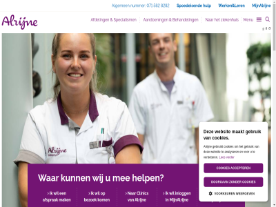 071 19 2026 21 22 2350 4220 5 582 8282 a a/d aandoen aanval accepter afdel afsprak agenda algemen alph alrijn analyser behandel best better bezoek bezoektijd blog buurt cc certificat chipsoft clinic consequenties contact cookies den dichtstbijzijnd dinsdag disclaimer doorgan end europes fel gebruik gebruikt gef geholp geopend geslot gezocht gezondheidsloket god googl groen help hulp icon info@alrijne.nl inlogg kaartfout kaartgegeven katheter katwijk kiez kom leid leiderdorp ler les locatie locaties lok maakt mak medewerker mee meest mei mening menu mijnalrijn nieuw nov nummer officieel ontvangt pacemakerimplantaties patient polikliniek postbus postcod primeur privacy radiologie rampenoefen ransomwar rapporter regel regio rijn sam sassenheim sep sneller sneltoets specialism spoed spoedeis spoedzorg stel terecht ton vel verbeter verder verwijzer vind volg volled voorkeur voorwaard vrag vul wanner war we websit weergev werk wij woonplat workshop ziekenhuis zoek zoekveld zorggroep zorgpartner