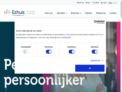 00 088 1 14a 15 18 19 2 200 2025 2026 3 300 3824 4 41 42 5 500 6 7521 7609 95 9728 aangeslot aanmeld accountancy accountant accountantskantor actief actuel advertenties adviseur algemen alink all almelo ambities amersfoort analyser anticiper artikel automotiv begrijpt belangrijk belast bell benieuwd bent best betekenis bied bijna binn binnengestapt blijf bouw branch brancheoverzicht branches brancheteam buit busines carrièr cijfer concept consent consequenties consultant contact content cookiebeleid cookies corpus dag datagedrev dec december den denk detail development dichtbij dienst dienstverlen direct disclaimer doel e echter economisch eig eindejaarstip elk ensched ervar eshuis eventuel expertis feit financiel fiscal flair functies gat gebied gebruik gecertificeerd gelov grag groning handelt hel help helpt hieronder hom hoogt hoorn horeca houd huis ideeen ieder impact impactconsultant impactverslag industrie info@eshuis.com informatie institutenweg intelligenc inzicht it jan jezelf jij jou jouw js juridisch jurist kennis kent kijf klachtenregel klant klantervar kom krijgt lan les leuker log logistic logistiek lon maakt maatschapp mak makkelijk market markt medewerker media medici meerendonk met mg mkb mogelijk net niel nieuw nieuwsbrief nieuwsbriev nieuwsgier nl nodig noodzak nov november nuchter oftewel ok ondernem ondernemer ontdek ontwikkel ontwikkelt onz oost operer opleid organisatie organisaties organisatorisch oud per person personaliser personeelsadvies personel persoonlijker ph positie prestaties prevermo privacyverklar professional publiek realiser recent regio relevantie remko rg richt ruimt salaris salarisadministrateur saldo sam samenwerk scs sector selection sitemap slag sociaal sociaal-economisch social special specialist spoetnik stat statistiek strategie succesvoller t tc team techniek tijd toe ton twentepoort updat vacatures vak vakontwikkel vanuit vast verbind verfriss verhal verlen verschill versie versterk vertel vestig vind visie volg voork