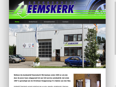 18 20 28031110 alph autobedrijf den heemskerk info@autobedrijfheemskerk.nl kvk rijn welkom