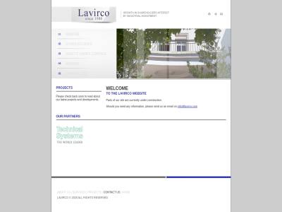 2020 about all and are back check construction contact currently development info@lavirco.com latest lavirco lavirco.com our part partner pleas project read reserved right sit son the to under us websit welcom