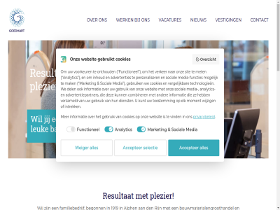 -431421 /bkg 0172 12 126a 16 1679 1680 1681 1682 1684 1685 1686 1687 18 1919 2009 2026 24 2404 3 34218967 38 6 8 8152.48.106 accepter actief advertentiepartner advertenties algemen all alph amsterdam amsterdam-slotervaart analytic b09 baliemedewerker ban begonn bijban bouwcenter bouwmarkt bouwmaterialengroothandel btw combiner contact cookies del den dienst elk end exploiter familiebedrijf formules franchisenemer functies functionel gamma gebruik gebruikt geobasis geobasis-d geopend gevestigd goedhart goedhart.com googl hj hoofddorp hoorn info@goedhart.com informatie inhoud inmiddel intergamma intrek jij kaartfout kaartgegeven karwei kijk kunt kvk leuk logistiek mak market medewerker media media-functies met mijdrecht mogelijk moment nieuw nr onthoud onz open organisatie overzicht per personaliser plezier privacy privacybeleid randstad rapporter resultat rijn selectie sit sitemap slotervaart sneltoets social sollicitatie sted t/m technologieen toestemm toestemmingsvenster uitgegroeid uur vacatures velserbroek vergelijk verker verkoopmedewerker verkooptak verzameld vestig vind voorkeur voorwaard vulploegmedewerker we websit weiger wek werk wij wijzig willem winkel zwijgerlan
