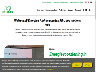 18 19 2403 aanvrag advertenties adviser afwijz akkoord algemen all alph analyser andr antwoord bespar best betal betrouw bevind bewoner bewustword bouw bouwt buit contact contactgegeven cookies del den derd dippell directeur doe doel duurzam eig elkar en energie energieadvies energiebespar energiecoach energiecoaches energiedvies energiegemeenschapp energiek energiemarkt energieneutral energieopwek energievoorzien enthousiast eu ga gaf gd gebruik gedrag geeft gemeent gepersonaliseerd grip haagwind hand help houd info@energiekalphen.nl inhoud instell inwoner jij jl klik kom koppel kort kost krijg ledenvergader les lid lokal mak media mee meedoen mei mogelijk nieuw nieuwsbrief omschrev onafhank ontwikkel onz opslag opwek passend plaats postadres privacyverklar project rijn sam samengevat situatie sluit snel social system team tijden tip toestemm ton verbeter verder verduurzam verduurzamingsmaatregel verker visie vrag vrijblijv vrijwilliger we websit websites wegwijs wek welkom wet woning word zet zoal zon