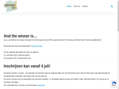 /americaansequiz /wp-content/uploads/2024/01/video-2024-01-07-12-19-34-1.mp4 00 01 10 12 15 16 20 2021 2023 2025 2026 2027 21 4 7 aanmeld adres af afgelop afmeld aftermovie agenda all altied america americaansequiz.nl americaansequiz.nl/wp-content/uploads/2024/01/video-2024-01-07-12-19-34-1.mp4 american and ander antwoord barst bedankt bekend benieuwd bestuder bijvoorbeeld blijk bruist check contact dagwinkel dat data deelnemer degen doorgev doorgewinterd dorp dorpsgenot download duo echt editie edities eerst eettafel elkar ene enig enthousiast ere even facebok facebook-pagina fanatiekel formulier ga gebundeld gedacht gefeliciteerd gelijk gemaakt gemist genuttigd gerecht geur gewon gewonn gold gratis grep hal hart heerlijk heus hom hoofd hop ine inhoud inhoudt inschrijv jaartj januari jar jubileum jubileumbundel juist juli jullie krantenknipsel kun lang lat lekker ler leukst liever link los m mak mee meedoen meegeniet meest meld mier misschien nageniet nagerecht najar nakijkboekj natur nieuw nik nog nooit november older ones ontvang onz organisatie pagina partij privacyverklar prober proficiat puzzelplezier quiz quizheld quookboek quookt recept ruim s slan slot smakelijk snel sted team ter terug the thuis thuisblijver ticket tijd tijden tja top2000 uitslag vanaf vast verplaatst verspreid verzamel via videospeler vijfjar vijftig vind volgend volled voorbij vrag vrijdag vur wacht was we wej wel wellicht wer wiet wikipedia will winnar winner www.facebook.com www.facebook.com/americaansequiz young zaterdag zet zien zit zondag