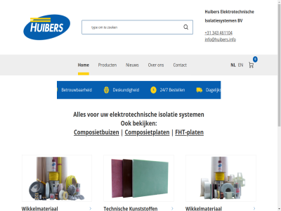 +31 0 2025 24/7 343 461104 accessoires algemen bekijk bestell betrouw bv composietbuiz composietplat contact dagelijk deskund disclaimer elektromotor elektrotechnisch fht fht-plat hom huiber info@huibers.info isolatie isolatiesystem kunststoff met nieuw nl paneelbouw plat privacy product system technisch test transformator verklar verzend voorwaard wikkelmateriaal