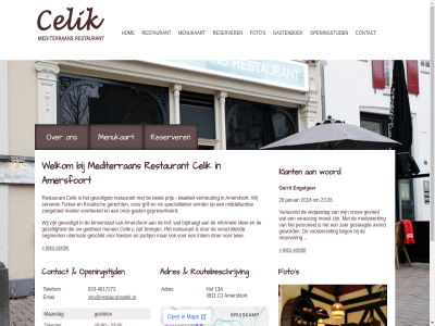 -4617272 00 033 13a 16 2018 22 23 26 28 3811 adres amersfoort avond begon best bijdraagt binnenstad breng celik cj contact diner dinsdag donderdag email engelger feest foto gast gastenboek gasther gepresenteerd gerecht gerrit geschikt geslaagd geslot gevestigd gevierd geword gezell gezelligst grill hof hom info@restaurantcelik.nl informel intiem januari klant kroatisch kwaliteit les maandag manier medewerk mediterran mener menukaart middelland moest onz openingstijd partij personel prijs reserver restaurant routebeschrijv s segment server sfer specialiteit telefon turk twee uitermat vanavond verass verder verhoud verjaardag verschill vis voorbereid vrijdag vrouw welkom wij woensdag woord zaterdag zeegebied zer zondag zult