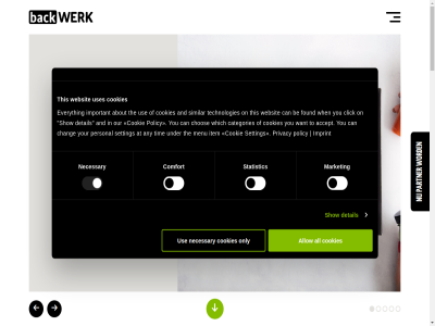 1 2 5 about all allow backwerk bestel bestell comfort consent cookie cookies detail favoriet heerlijk imprint jouw klik logo market necessary nieuw on only partner policy privacy product selection show statistic this thuis use uses ver websit werk