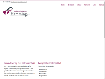 033 2019 2021 2025 2760 29 3800 4330 885 all amersfoort b.v behandeld beher bejeg belang belastingaangift bent bereid betrok bewindvoer bewindvoerderskantor budgetbeher central client complet compliment contact correspondentieadres curatorschap dienst dienstenpakket disclaimer discret doortast download e echt eis elkar enorm erkend financien gat geeft geholp gehoord geldzak gelijk gepast geregistreerd gerustgesteld gesteld gevoel gezet gj goed grag hamming help hierbij hom i indien info@hammingbewindvoering.nl inlogg kantor kijk klacht krijg l lang les link mak manier medewerker menselijk mentorschap moeilijk mogelijk net november oktober onz opgelost person postbus reactie rechtbank regel sam schuldhulpverlen specialiteit stat t tariev verzamelpunt voldoet vriendelijk war we weg wettelijk wij