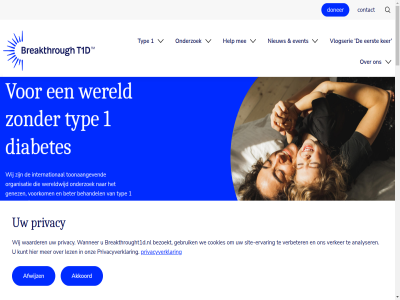 1 20 2025 2026 27 31 6 acties afwijz akkoord alexandra alvleesklier amsterdam analyser april auto auto-immuunziekt baanbrek behandel bekijk beter bezoekt breakthrough breakthrought1d breakthrought1d.nl bt bètacell contact content cookies diabetes doner dr eerst ervar evenement event facebok financiert frank gebruik gef genez help immuunziekt impactvol ingrijp instagram insulin international jou kanal ker kunt laatst lev lez linkedin maart maastricht main mak max mee myremedy nieuw nieuwdorp nieuwsbrief nodig oktober onderzoek onz organisatie paul privacy privacyverklar prof sam sit site-ervar skip smink snoek sportdonaties steun t1d to toonaangev typ uitgelicht umc umcg university updates verbeter verbind verker versnell vlogserie voedingssupplement volgend voorkom vos waarbij waarder wanner we weinig wereld wereldwijd wetenschapp wetenschapper whatsapp whatsapp-kanal wij youtub ziekt zoek