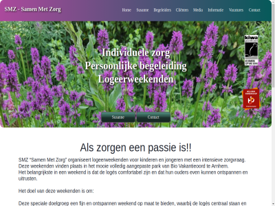 -1 1 aangepast aanwez activiteit afgestemd afgewisseld all arnhem balan bed bedbox begeleid begeleider behoeft belangrijkst belevingsbos betekent bied bio bioscop brancard bred brengt central client cloudcuddl comfort comfortabel contact daarbij denk dieetwens doel doelgroep douch elk ernar ervor even eventuel faciliteit fijn gebruik gehoud gev goed hom hur individuel informatie intensiev jonger kind kinder kinderboerderij kok laatst leuk liefdevoll log logeerwek loges mak maneg mat media meegenom meestal mogelijk mooi naartoe nodig omgev ondersteun ontspann ontvang ontvangt ontzorg organiseert ouder park passie person plat professionel regelmat reken sam scala smz smz-sam snoezelruimt special stan strev susann team tijden tillift uitrust vacatures vakantieoord vakantiepark vakantiewon veilig verder verstel vertrouw verzorgd vind voer vol volled waarbij wandel war we weekend welk wij zit zoal zodat zorg zorgend zorgvrag zwembad