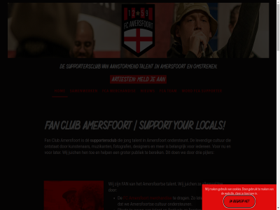 2023 aanstorm allemal amersfoort artiest begrijp belangrijk bereik club cookies cultur de del designer docu drag drie fan fc fca feest festival fotograf gebruik gev groter help hen hiermee hom hosting iederen info@fcamersfoort.com instores jong juich kunstenar lat later levend local mak meld merchandis muzikant nieuw offlin omstrek on ondersteun ondersteunt ontstat ontwerpwedstrijd organiser overal pages pijler plat pop pop-up pophistorie promot publiek releases sam samenwerk stag stem stichting support supporter supportersclub talent team toe up we websit werk wij word your zien
