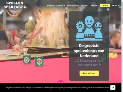 2025 2026 30 6 7 8 aanwez algemen all and beginn best beur beursaanbied beursinformatie blijf browser by contact cookies deelnemer deelnemersinformatie demonstraties does doorgat draait dragon dungeon edities erbij ermee ervor games gan gebruik genoeg grootst hel hom hoogt informatie instemt jaarbeur jij jingl kerstvakantie kid kinder kinderactiviteit kinderspell kop korting kunt ler leukst miniatur mogelijk moment nederland nieuw nieuwsbrief nl not november ns ok onderwijsspell onz openingstijd person pingonlin pro rad ready rij roleplay second set snel soepel spektakel spelenderwijs spell spellenbeur spellenspektakel spelletj spoordeelwinkel support tag terugblik the ticket toernooi twee uitgelicht uitgever ultra utrecht vanuit video voorwaard vroeg wargames way we websit welk wes your zes zorg