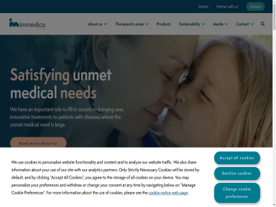 -01 -06 07 1 113 17 2 2025 2026 3 3h 4 5 50 6 63 a ab about accept acces adrenal affair affect agree all also an analytic analyz and any approved are areas as assuranc at atezolizumab availabl be believ below blod body brain bringing busines by cancer capabilities car carer cdkl5 cell centr chang clicking cod combin combination commercial commercialization commission company competent complianc condition conduct consent contact content cookie cookies cor cord countries dat day declin dedicated default delivered devic digital diseases disorder distribution diver do embrac employes encompas endocrin endocrinology esg european event extensiv extensive-stag fadumo fill first first-lin focus focused follow for fully functionality gdpr genetic get gigi gland group happen hav headquarter help helping hematology high highly hormon hormone-produc idx immedica important includ indication information inherited innovativ investis jama join larg latest learn leukemias lif lin living located lung lurbinectedin lymphomas main maintenanc mak making manag market may media medical medicines metabolic metabolism misconduct mor most navigat necessary ned nerves nervous neurological neurology new nich notic number on oncology only ophthalmology or other our pag pancreatic partner partnership patient performanc peripheral personaliz pharma pharmaceutical pharmacovigilanc pituitary pleas preferences pres problem produc product provid quality ramberg rar read refer register regulatory releas releases report reserved result right rol s sales satisfy see serving setting shar sit skip small society solnavag specialist specialty spinal stag stay stockholm storag stored stories story strictly strong study subscrib such sustainability swed system team term than that the them ther therapeautic therapeutic therapy thos thyroid tim to touch traffic treatment types unmet up upcom us use veronica very we web websit well what wher which who will with withdraw within you your zepzelca