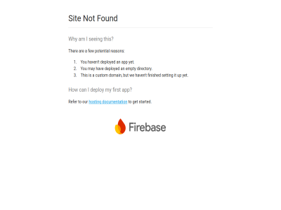 a am an app are but can custom deploy deployed directory documentation domain empty few finished first found get hav hosting how i it may my not our potential reason refer seeing setting sit started t ther this to up we why yet you