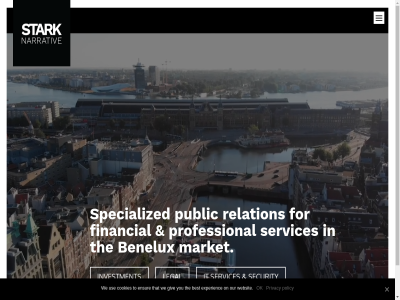 benelux best cookies ensur experienc financial for get giv hom investment it legal market narrativ ok on our policy privacy professional public relation security services specialized stark that the to touch use we websit you