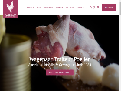 0 1964 administratie assortiment bekijk besteld bestell contact dag gat gebracht genoeg gevogelt glutenvrij grag kerst kerstdag komt kunt let poelier recept reken sind sluit specialist traiteur transactie uitkiez vergoed voorrad vrijdag wagenar webshop wij wild