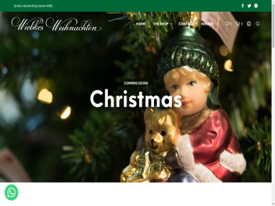 0 2021 365 99 aanwinst all beetj bov carrousel christmas coming contact dag gratis hert hom kerst kijk lekker mak mooier nieuw nieuwst ontdek onz rond sfeerlicht shop son tafeldeco the verzend weihnacht wereld wiebkes