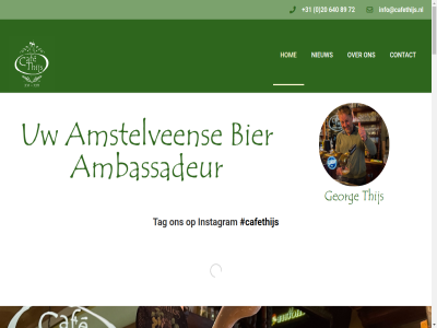 +31 0 0.0 00 1 11 1182 12 15 15.00 18 2 20 2020 2024 2025 24 25 3 31 4 5 6 64 640 7 72 8 89 9 aangenam afdronk akkoord alcoholvrij alfa aliv alkoholfrei ambassad ambassadeur amberkleur ambrio amstel amstelven amsterdam aroma aura b balan banan bar bedreigd belangrijk beter bier bierambassad biertj bitter blijv bloemig blond bokbier bokkentocht brouw brouwerij brouwmeester buro caf cafethijs carolus chateau château complex contact copyright cuvee dagelijk diep diver doet domineert donderdag donkerblond dorpsstrat drog du duit echt echter eentj eig elk email england evenwicht for fri fris friszur fruitig gat geaccentueerd geblev gebrouw gebruik geeft gegeven gekreg gematigd geniet georg geur gev gewon gezell gist gisting god goud gozer gulpener heerlijk hefeweiz hein hel herfstbok hetzelfd hiel hog hom honing hop hoptoets houd idee info@cafethijs.nl instagram ipa it jaargetijd karakteristiek karamelacht kastel kater kent ketel kleur kom koperkleur korenwolf krachtig kruidig kruidnagel lang lat latijn lef les lev licht linus los lux maandag mad mager mandarijn markant mechel mild mix mon mondgevoel moutsoort nam neipa new nieuw nieuwsgier nootacht onderton onz oorsprong openingstijd originel passend pater perfect pil pilsener pilsner plat plus poesiat premium president privacy recept robijnrod rod romig rooster rouler s samenwerk sat sensatie sinaasappel sind sleur smaakpallet smak smakelijk speciaal speciaalbier stad stan stat stayin subtiel t t/m tag tap tarw thank thijs tijd ton tongerlo traditionel tripel tropisch troubadour tue tuss typisch uitsterv upgrad verder verfriss verrijkt verstur verwijst viergran vindt vlaggenschip vleugj vol volgen vrij vrijdag warm warmt warsteiner websit weerspiegel weihenstephan wel with zacht zaterdag zoal zoet zomer zomervakantie zondag zorgt
