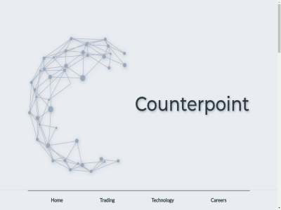 a about acces activ all alway and arbitrag at based be by c carer cater connectivity contact conversation cor counterpoint crypto d delta developed do don dot driv email engin financ fit for frequency from general get great happy hear hesitat high hom hous if in-hous industry info inquiries job latency let linkedin low making market ned network neutral on or organisation our passionat professional re result risk s scalabl start strategies strong system t talented team tech technology the think to touch trading ultra we what with you