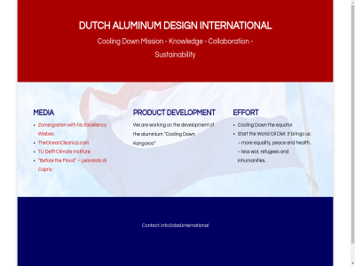 2018 aluminium aluminum and another are befor bring caprio climat collaboration contact cooling delft design development di diet down dutch effort equality equator excellency flod health his info@dad.international inhumanities institut international it just kangaroo knowledg leonardo les media mission mor oil on peac product realisatie refuges saft sit start sustainability the theoceancleanup.com tu us war we websit websites wiebes with wordpres working world zomergast