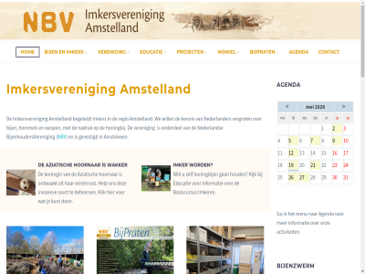 amstelland imker imkersveren