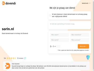 250.000 50 9.4 all beher bemiddel brengt deal dienst doel domeinnam dovendi elkar gegeven goed grag interes international invull kop koper nam nederland offert ontvang partij review ruim sorin.nl verkop verkoper verstur via vrijblijv we