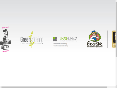 bedrijfscater gras grashoreca horeca partycater