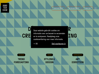 academie analyser art artemis bezoek communicat concept cookies cookieverklar creat creatiev de design direction english envision forecast gebruikt hogeschol info informatie inschrijv ok onz raadpleg stel styling trend verzamel voorkeur websit