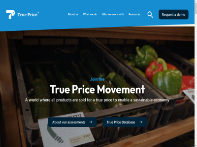 +31 0 10 1013 1m 20 200 2026 240 30 3440 70 70048959 a about advic align all along already amsterdam an analysis and are areas armed as assessment attract b.v bb becomes bedrock behind being believ better biodiversity brand break build busines businesses by can carbon cash chain co commitment communication company comparability competitiv condition consumer consumption contact copyright cost countries cover created customer data databas decision demo developed differentiat discover distribution do down e e-mailadres each easily economy embrac emission enabl environmental ethical evaluat every examples externally fair fairly festival fod for forward forward-think from full gain get gives global go god guides her hid how impact implement improved inclusiv inequality info@trueprice.org ingredient ingredient-level insight integral internally into it item join koivistokad kvk labor land latest lead leading level lik location los lost mailadres mak makes manifesto market member mission momentum monetis mor movement nam ned negativ netherland new newsletter on opportunity organisation other our outlin part partner payment philosophy plac plus policy pollution position practices pric prices pricing privacy proces producer product production re read reduc register registered reputation request resources responsibl retailer retain s sector servic shift showcas sitemap social sold som standard start strength strengthen subscrib such supply support sustainabl temporary that the their thes thinking through to tol touch toward transaction transform transformation transparency transparent true trust trustworthy uncover underpayment understand unsaf us usag use value values ve visibl vision wages water way we what wher who why with work working world worldwid you your