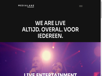 2014 2026 2027 afas alberti algemen all andr are babb bekijk broadcaster can commerciel concert contact cookies den dichterbij disney eerst eid en end eva extra familie get grot hazes hel holland hom iederen iris kondigt laatst licentiehouder liv mall media medialan merk musical nieuw nieuwsbrief ntr onafhank ontwikkel ooit opdracht opgericht overal presenteert privacy producer producties publiek ramadanserie samenwerk show succes televisie theater touch tv vacatures venues verklar voorwaard we wegen werk werkt willek xl you zingt