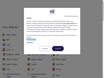 abl accept accor advertis africa afrique algeria algerie all allow america and angola any apartment arab arabia argentina asia at audienc australia autres bahasa bahrain be belgie belgique below benin bottom brasil bulgaria busines by cambodia cameron cameroun canada cannot chil china choices clicking colombia congo continue cookies country cuba customis customiz czech côte d del denmark deutsch deutschland devic dominican east ecuador egypt emirates english enhanc equatorial españa español estados europ fiji finland franc français functionalities georgia ghana grec guatemala guinee hong hotelf1 hungary i ibis ii iii india indonesia information interact interest ireland israel italia its iv ivoir japan jordan kingdom kong korea kuwait languag laos latvia lebanon link lithuania location luxembourg macau macedonia madagascar mainland malaysia malta mantra maroc mauric mauritius measur meeting mercur mexico mgallery middl middle-east modify mor myanmar nederland network new nigeria north norway novotel oman on operat or order osterreich other otras our pacific pag panama paraguay partner performanc peru philippines polska portugal profil provid pullman qatar region regiones rejected relevant republic request restaurant retriev romania sar saudi schweiz select senegal services singapor slovakia social sofitel south spa states stor suis sur swed taiwan tchad thailand the thes tim to togo travel travelpros tunisia turkiy ukrain unidos united uruguay v vietnam villas websites will wish with without yem you your zealand казахстан россия الأردن الأوسط الإمارات البحرين السعودية الشرق العربية الكويت المتحدة اليمن عُمان قطر لبنان مصر ไทย 中国 中文 日本 日本語 대한민국 한국어