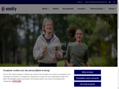 +46 -0.2 -101 -2026 -788 00 17 20 200 2024 23 248.2 51 8 aanvaard accepter akkoord aktiebolag algemen all allen analyser and apparat b barrières bedrijf beher beleid betreff bovengenoemd box contact cookie cookies cookievoorkeur doel doorbrek duurzam ervar essential essity futur gat health help hygien informatie initiativ innovatie keuzes klik les mar marketinginspann merk mor nieuw noodzak on onz opslan persoonlijker privacybeleid publ read richtlijn se sek sitegebruik sitenavigatie stockholm tel the verbeter voorwaard websit welzijn werk wij zwed