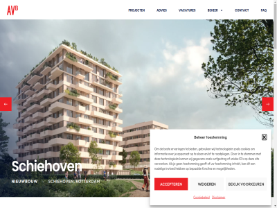 020 1097 306 60 6403 accepter advies algemen amsterdam apparat avb beher bekijk bepaald bericht best bied contact cookiebeleid cookies disclaimer dm e e-mail en/of ervar faq functies gebruik geeft gegeven huurder id info@avbmail.nl informatie intrekt invloed james mail mogelijk nadel nam nem nieuwbouw project raadpleg rotterdam s schiehov sit slan stemm surfgedrag t technologieen telefon toestemm uniek vacatures vastgoed verhuurder verwerk verzend volg voorkeur voorwaard vrag wattstrat weiger wij zoal