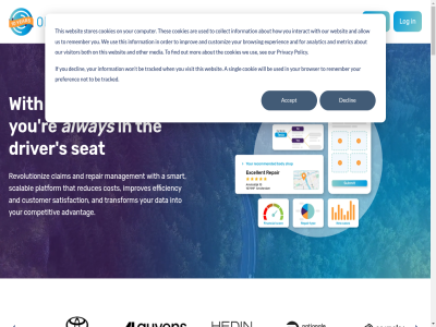 -1 10 1074hp 2025 2026 23 26 27001 a about accept accuracy advantag ahead all all-in-on allow alway amsteldijk amsterdam analytic and announcement are automat be betwen body both bovemij branded browser browsing can captiv carer claim collect company competitiv computer contact contracted control conversion cookie cookies cooperation copyright cost creat customer customiz data dealer dealerhold declin deliver demo developer digital distribution driv driver efficiency eliminat euclid experienc expert featur find focus for fresh from get haralambidis hom how ict if importer improv improves increas industry info@openclaims.com information innovation insight insuranc insurer integrated interact interested into introduceert iso jan join journey kpis latest lead learn leasing let ll log manag management manager media met metric milestones mor netherland network newsletter newsrom nl not oem off offer on one openclaim optimally order other our out paperwork platform policy portal powerful preferenc pres privacy process product re reduc reduces related releas releases remember repair request resources revolutioniz s satisfaction scalabl schadeafhandel seat see sep shop sign singl sitemap smart softwar solution stay stores strength subscrib supplier t team term test that the thes this tim to touchles tracked transform trend up updates us use used vernieuwd visit visitor we websit what when will with won workflow you your
